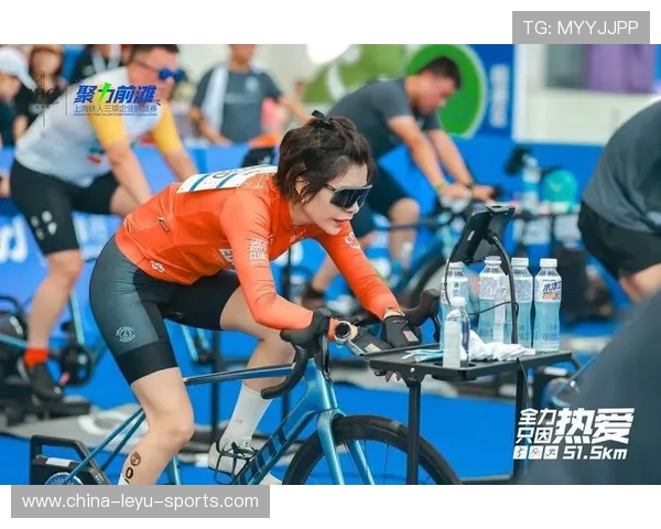 女性铁三赛事品牌逐渐形成，吸引跨国参与者